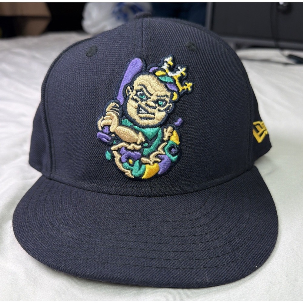New Era New Orleans Baby Cakes 7 Baseball Hat